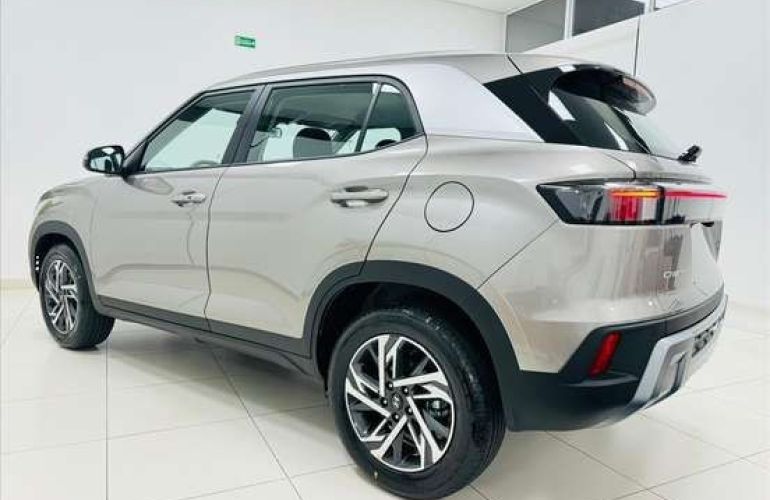 Hyundai Creta 1.0 Tgdi Limited - Foto #3