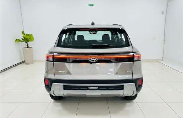 Hyundai Creta 1.0 Tgdi Limited - Foto #4