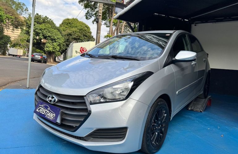 Hyundai Hb20 1.0 Comfort Plus 12v Turbo - Foto #1