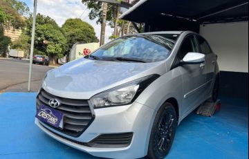 Hyundai Hb20 1.0 Comfort Plus 12v Turbo