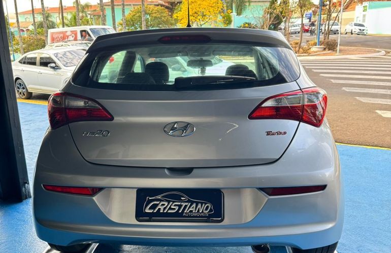 Hyundai Hb20 1.0 Comfort Plus 12v Turbo - Foto #3