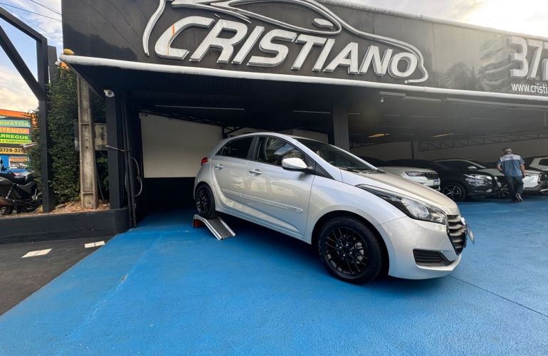 Hyundai Hb20 1.0 Comfort Plus 12v Turbo - Foto #6