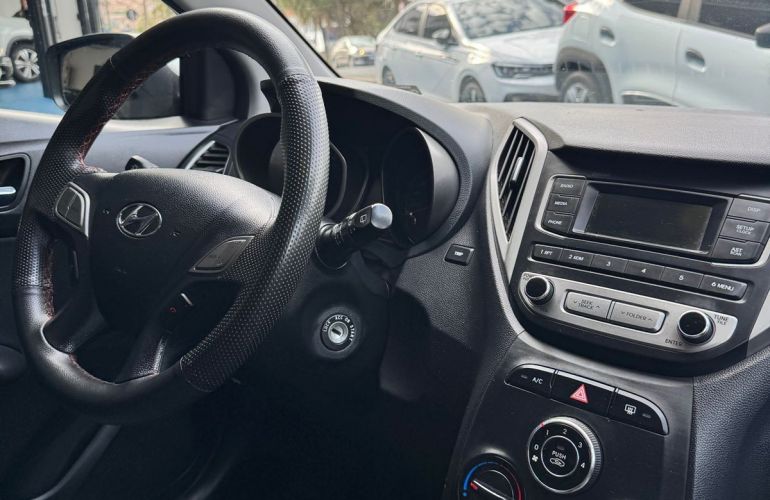 Hyundai Hb20 1.0 Comfort Plus 12v Turbo - Foto #7