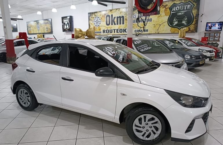 Hyundai Hb20 1.0 Sense 12v - Foto #1