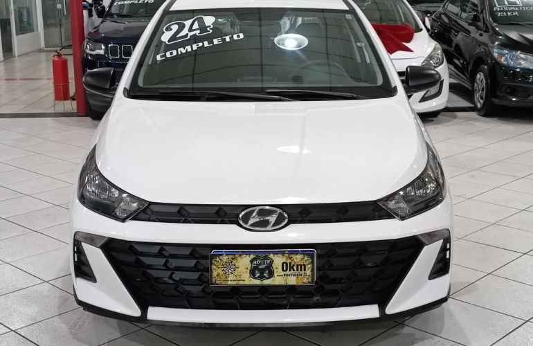 Hyundai Hb20 1.0 Sense 12v - Foto #2