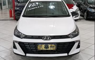 Hyundai Hb20 1.0 Sense 12v - Foto #2