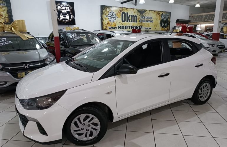 Hyundai Hb20 1.0 Sense 12v - Foto #3