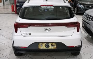 Hyundai Hb20 1.0 Sense 12v - Foto #5