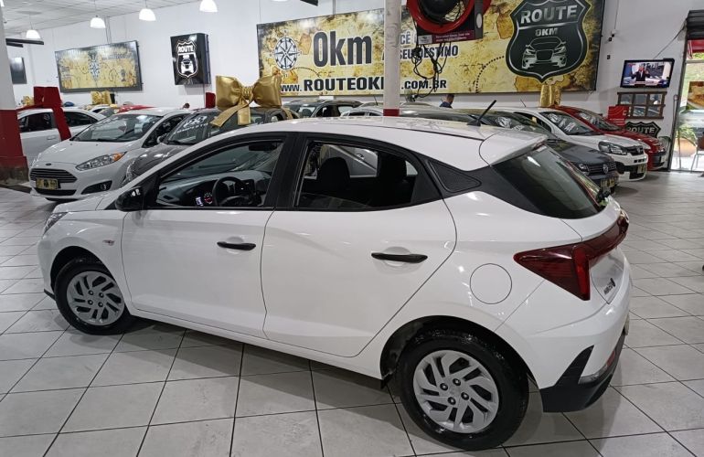 Hyundai Hb20 1.0 Sense 12v - Foto #6