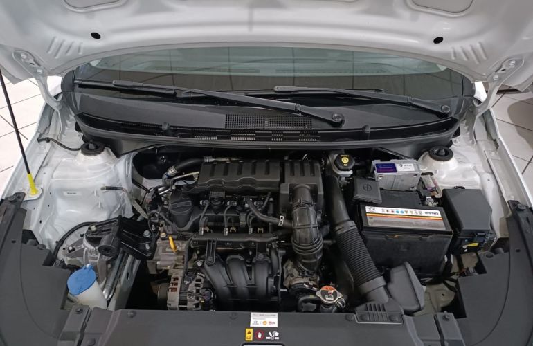 Hyundai Hb20 1.0 Sense 12v - Foto #8