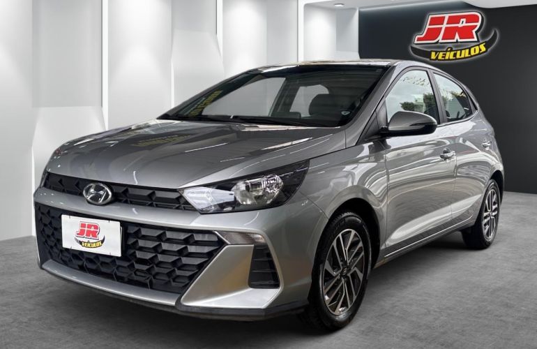 Hyundai Hb20 1.0 12v Limited - Foto #1