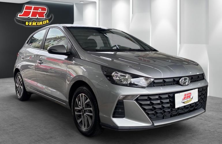 Hyundai Hb20 1.0 12v Limited - Foto #2