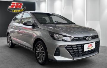 Hyundai Hb20 1.0 12v Limited - Foto #2