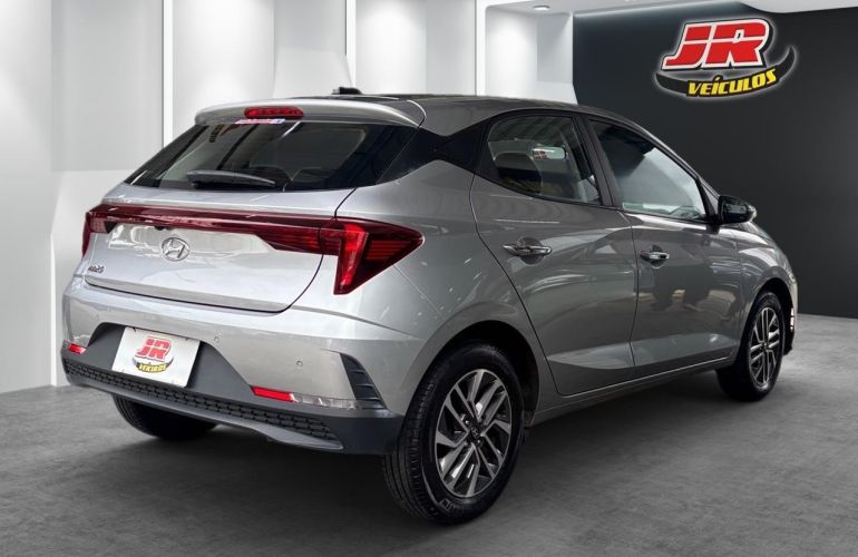 Hyundai Hb20 1.0 12v Limited - Foto #3