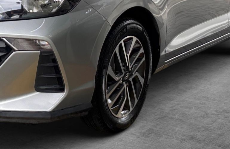 Hyundai Hb20 1.0 12v Limited - Foto #4