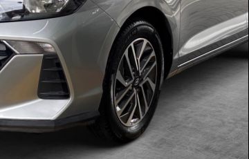 Hyundai Hb20 1.0 12v Limited - Foto #4