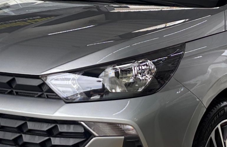 Hyundai Hb20 1.0 12v Limited - Foto #5