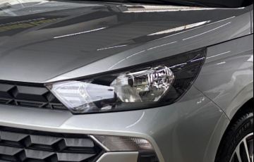 Hyundai Hb20 1.0 12v Limited - Foto #5