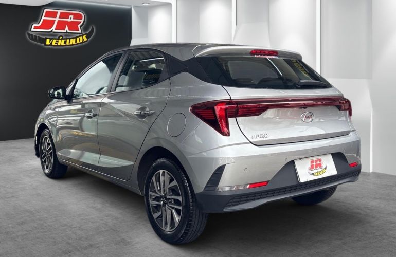 Hyundai Hb20 1.0 12v Limited - Foto #6