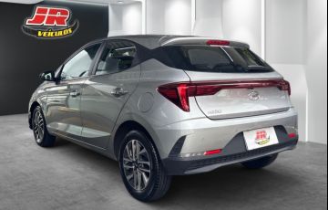 Hyundai Hb20 1.0 12v Limited - Foto #6