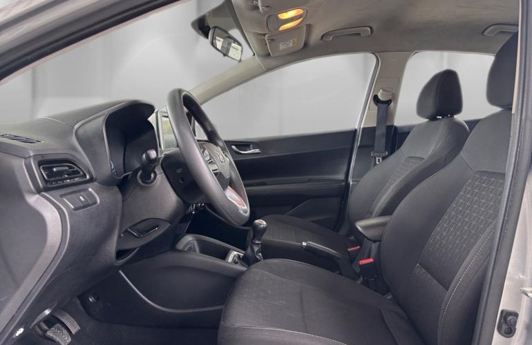 Hyundai Hb20 1.0 12v Limited - Foto #7