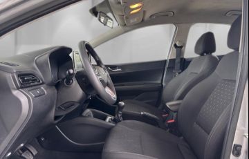 Hyundai Hb20 1.0 12v Limited - Foto #7