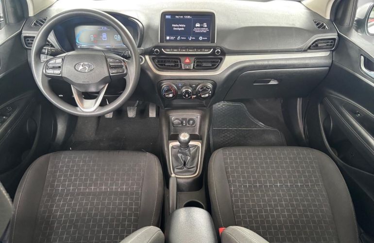 Hyundai Hb20 1.0 12v Limited - Foto #8