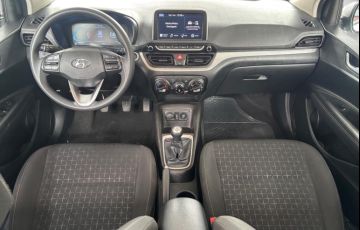 Hyundai Hb20 1.0 12v Limited - Foto #8