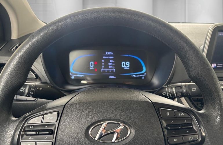 Hyundai Hb20 1.0 12v Limited - Foto #10