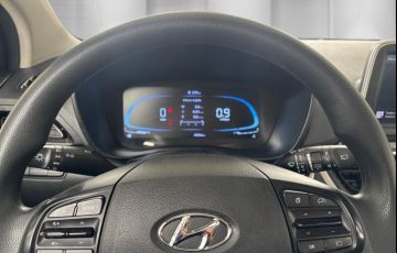 Hyundai Hb20 1.0 12v Limited - Foto #10