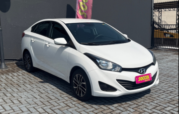 Hyundai HB20S 1.6 Comfort Plus