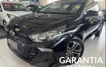 Hyundai Hb20s 1.0 Tgdi Comfort