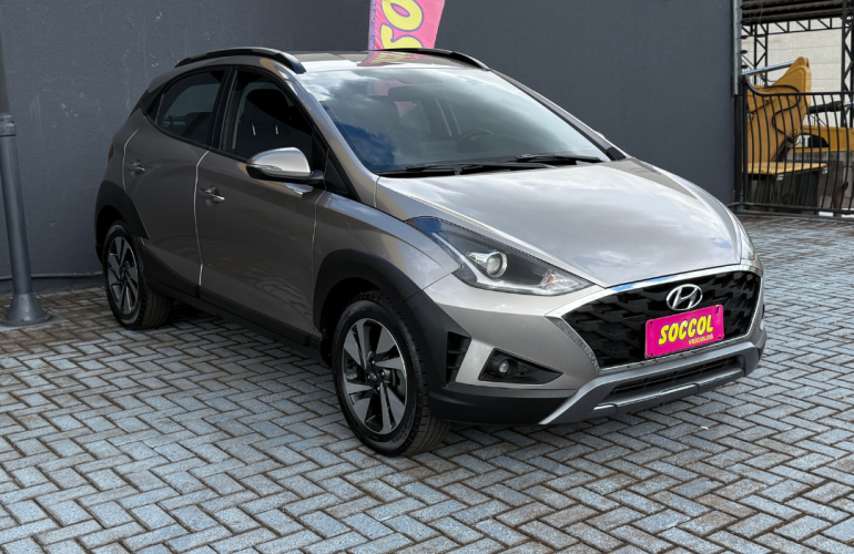 Hyundai HB20X 1.6 Diamond Plus (Aut) - Foto #1