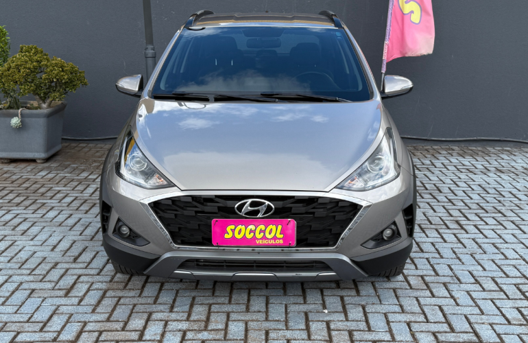 Hyundai HB20X 1.6 Diamond Plus (Aut) - Foto #2