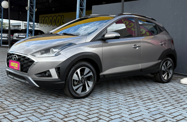 Hyundai HB20X 1.6 Diamond Plus (Aut) - Foto #3