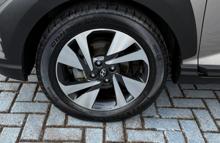 Hyundai HB20X 1.6 Diamond Plus (Aut) - Foto #4