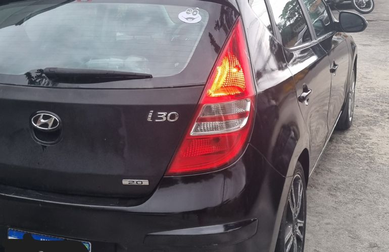 Hyundai i30 GLS 2.0 16V Top (aut.) - Foto #4