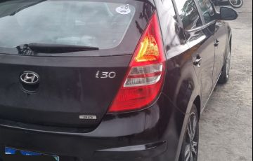 Hyundai i30 GLS 2.0 16V Top (aut.) - Foto #4