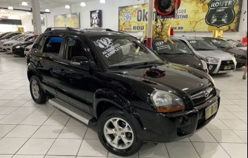 Hyundai Tucson 2.0 MPFi GLS 16V 143cv 2wd