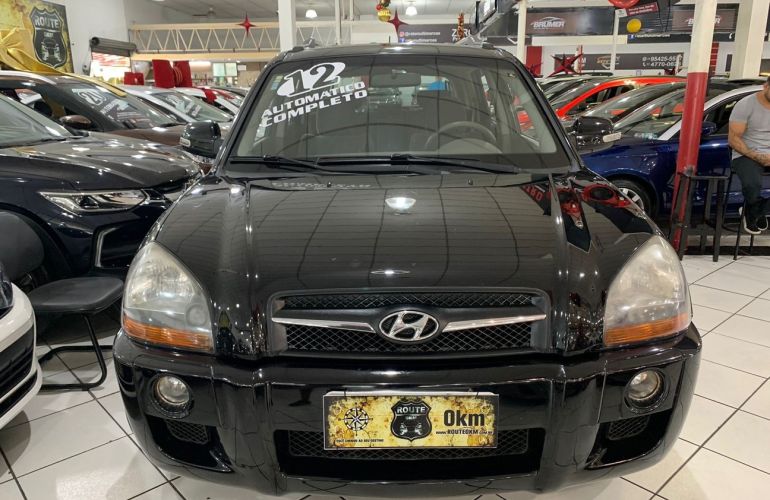 Hyundai Tucson 2.0 MPFi GLS 16V 143cv 2wd - Foto #2