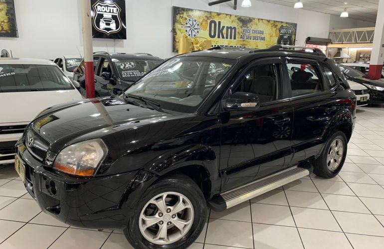 Hyundai Tucson 2.0 MPFi GLS 16V 143cv 2wd - Foto #3