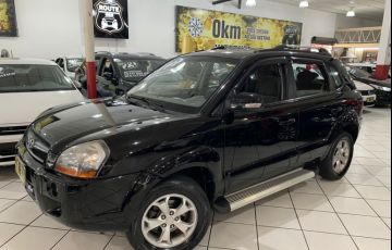 Hyundai Tucson 2.0 MPFi GLS 16V 143cv 2wd - Foto #3