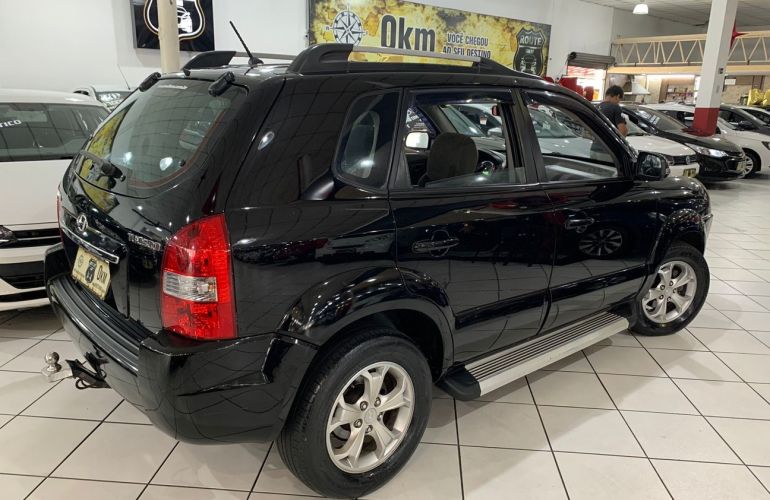 Hyundai Tucson 2.0 MPFi GLS 16V 143cv 2wd - Foto #4