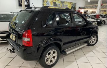 Hyundai Tucson 2.0 MPFi GLS 16V 143cv 2wd - Foto #4