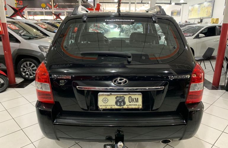Hyundai Tucson 2.0 MPFi GLS 16V 143cv 2wd - Foto #5