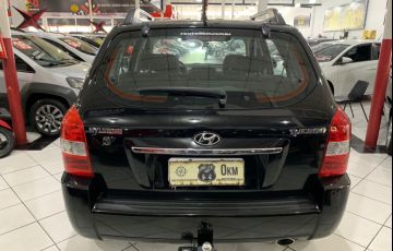 Hyundai Tucson 2.0 MPFi GLS 16V 143cv 2wd - Foto #5