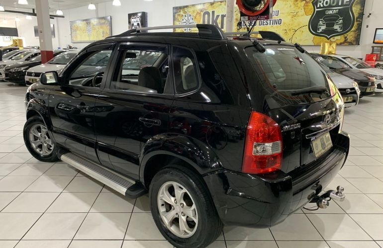 Hyundai Tucson 2.0 MPFi GLS 16V 143cv 2wd - Foto #6