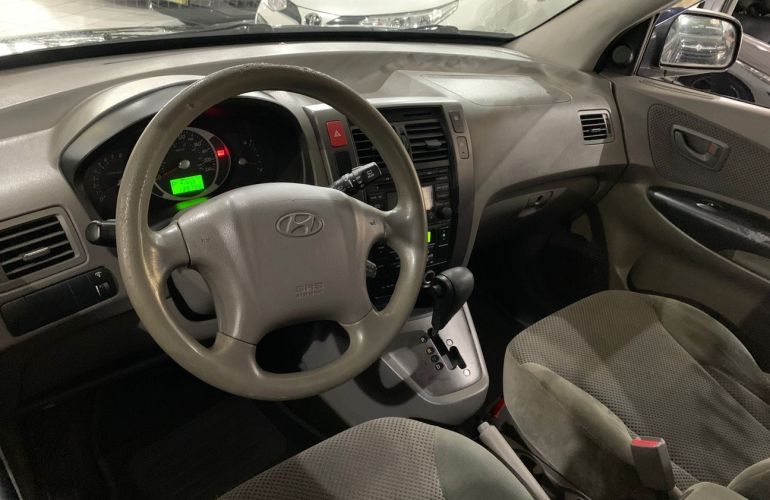 Hyundai Tucson 2.0 MPFi GLS 16V 143cv 2wd - Foto #8