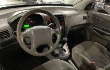 Hyundai Tucson 2.0 MPFi GLS 16V 143cv 2wd - Foto #8