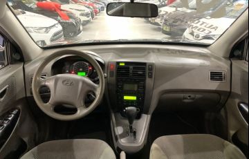 Hyundai Tucson 2.0 MPFi GLS 16V 143cv 2wd - Foto #9